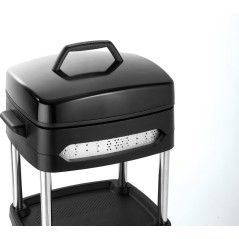 "FRITEL Family BBQ 3256 Garden Grill - Elevate Your Outdoor Cooking Experience!"
